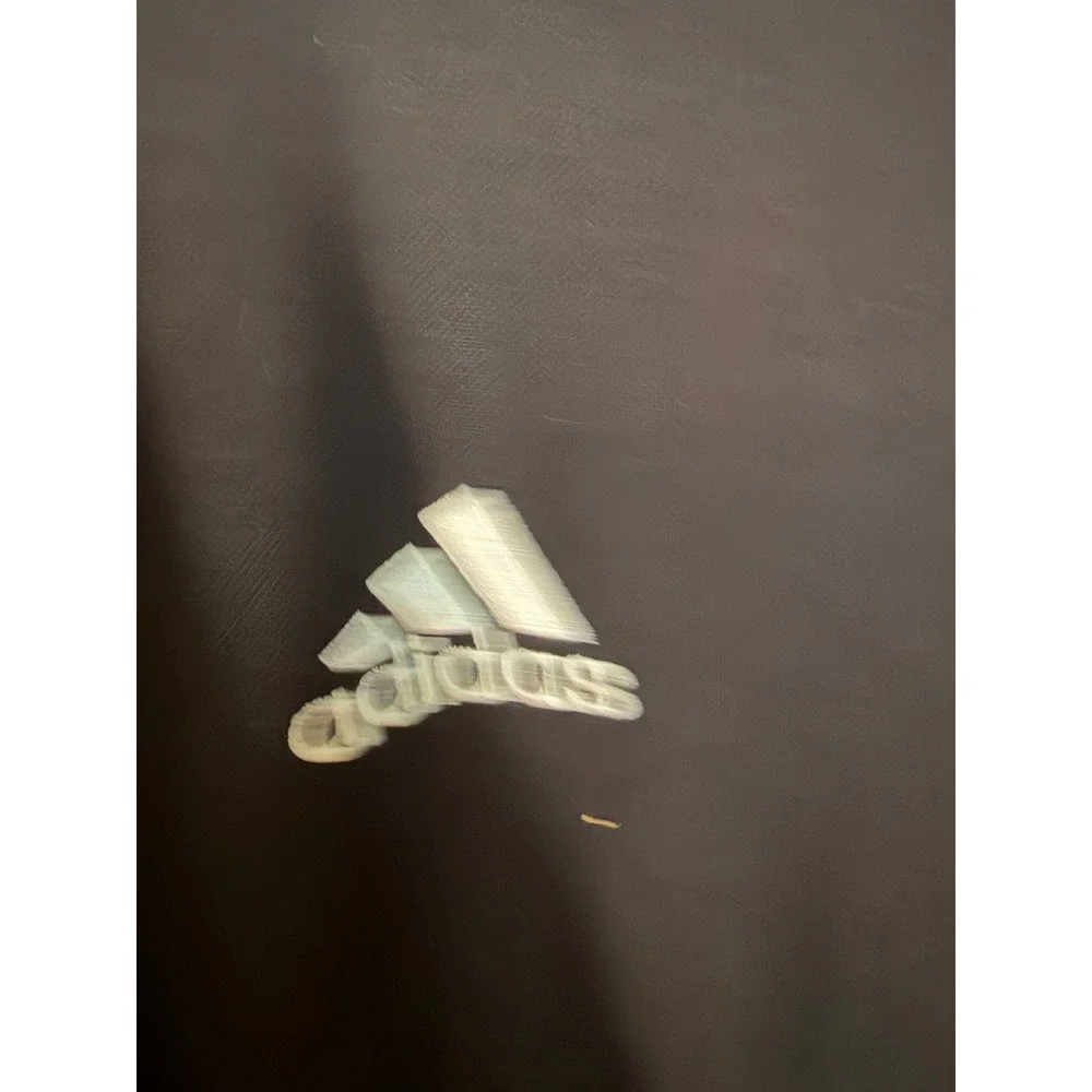 Adidas Cincinnati Kings Soccer Track Jacket‎ Mens Black Full Zip 3 Stripe Coat